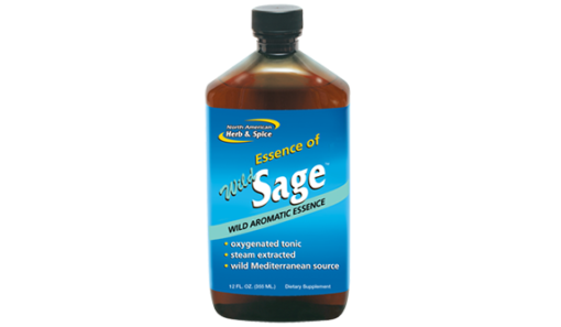 Essence of Wild Sage