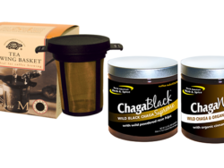 chaga finum