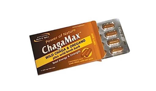 ChagaMax Convenience Pack