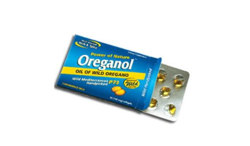 Oreganol Convenience Pack