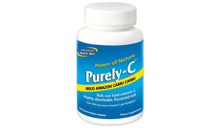 Purely-C Bulk Powder – 120 G - American Wild Foods | Non-gmo Foods ...