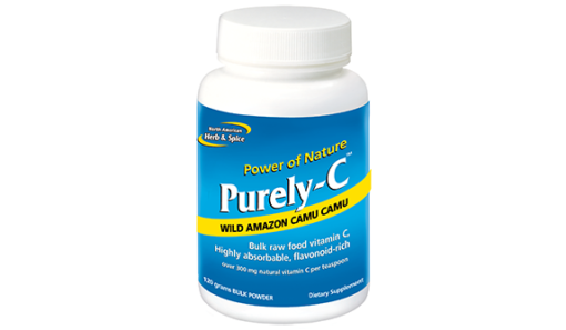 Purely-C Bulk Powder
