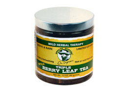 Health Hunter Triple Berry Leaf Tea