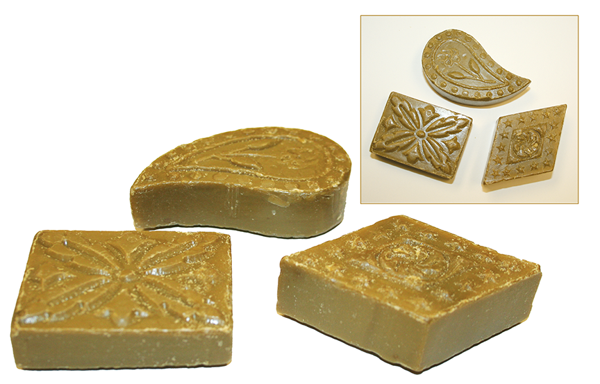 Ancient Olive Soap-3 bars - American Wild Foods | Non-gmo foods